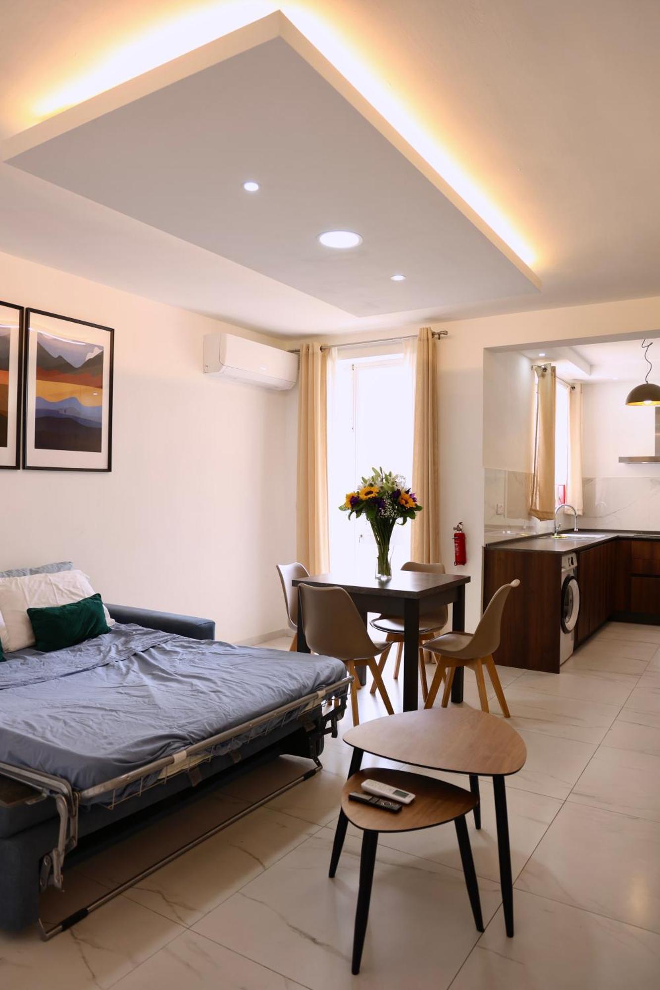 Spinola Apartment Saint Julian's エクステリア 写真