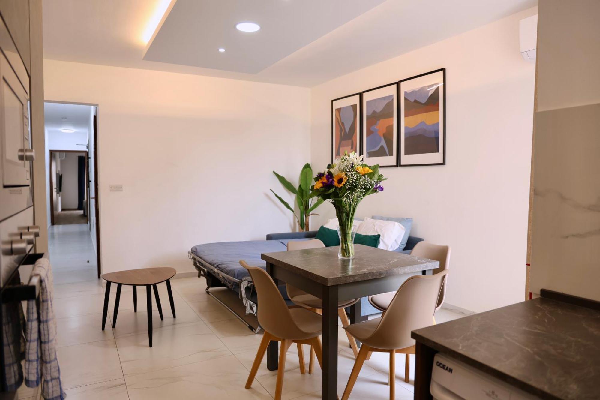 Spinola Apartment Saint Julian's エクステリア 写真