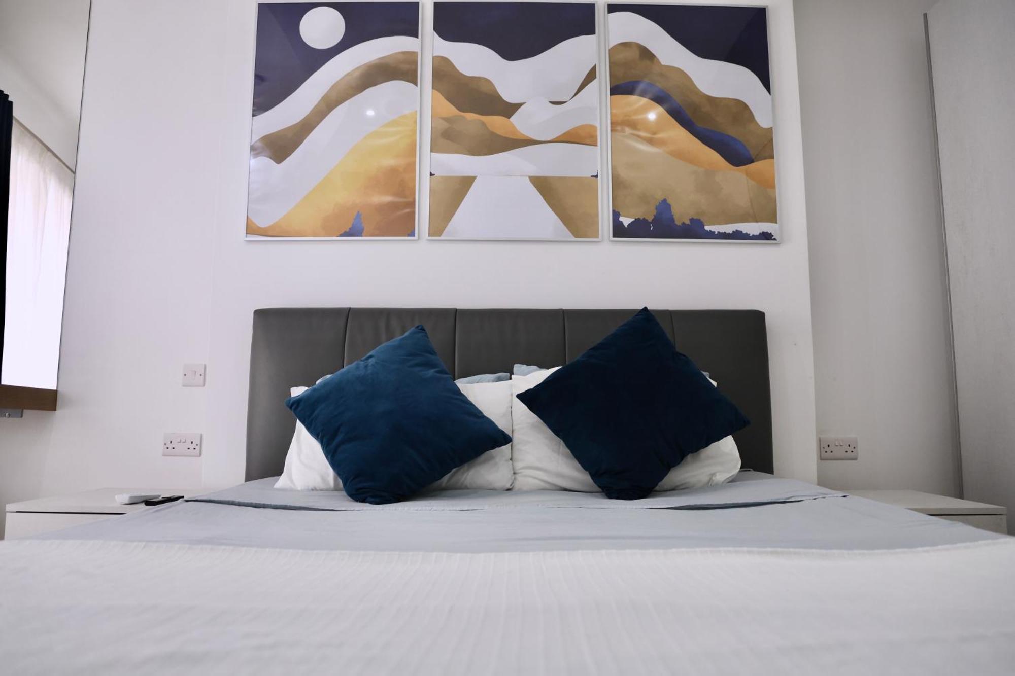 Spinola Apartment Saint Julian's エクステリア 写真
