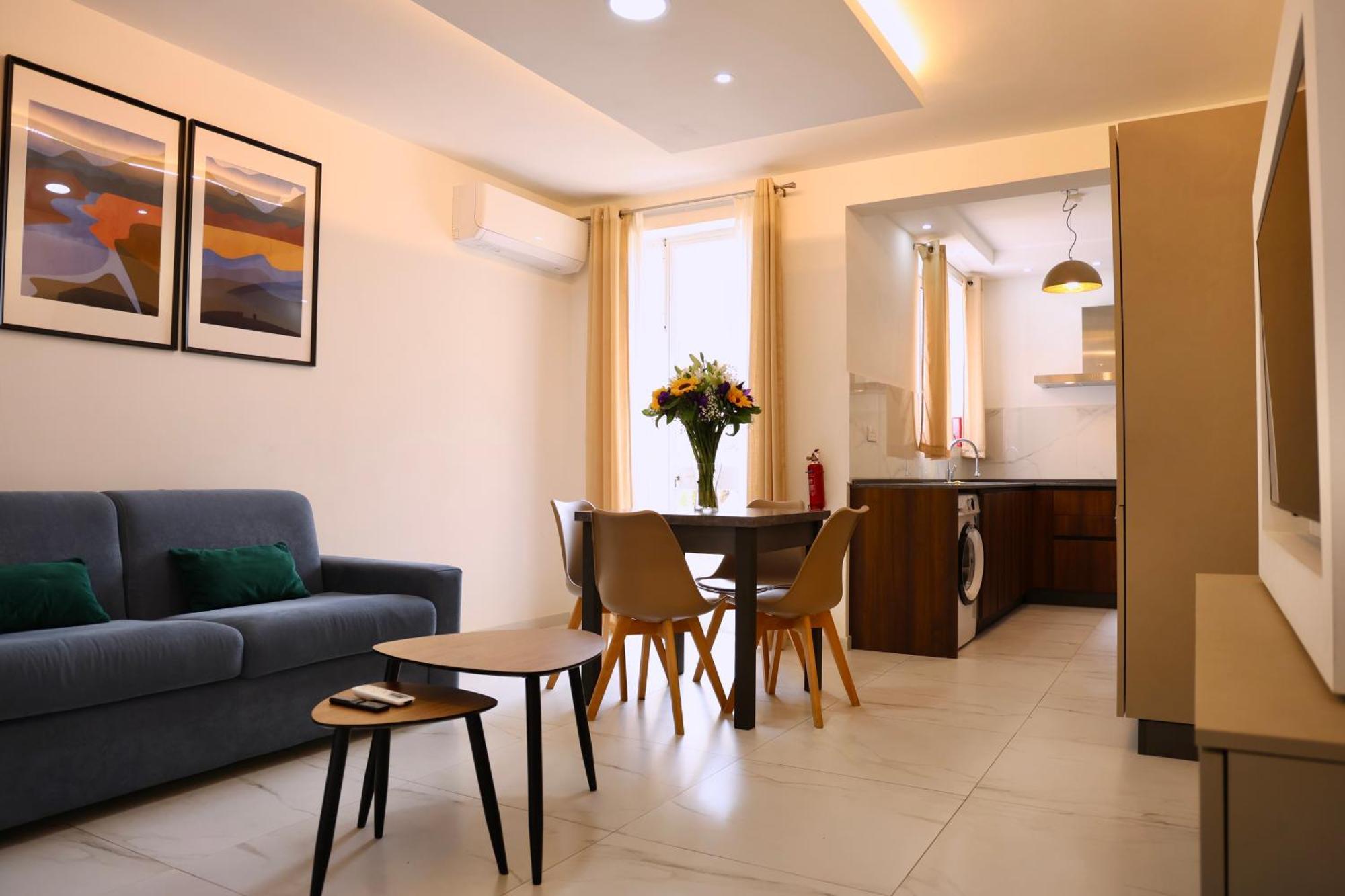 Spinola Apartment Saint Julian's エクステリア 写真