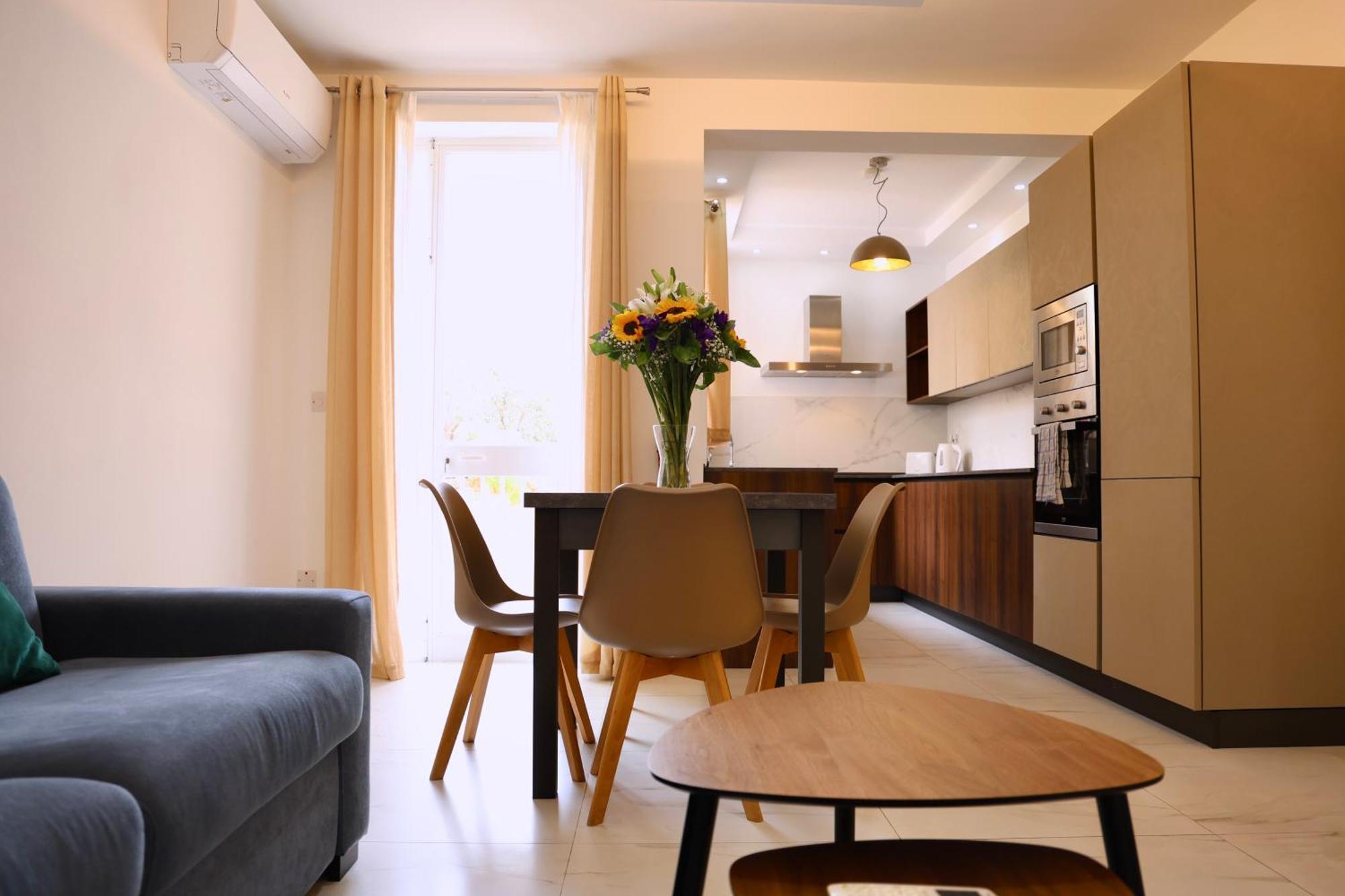 Spinola Apartment Saint Julian's エクステリア 写真